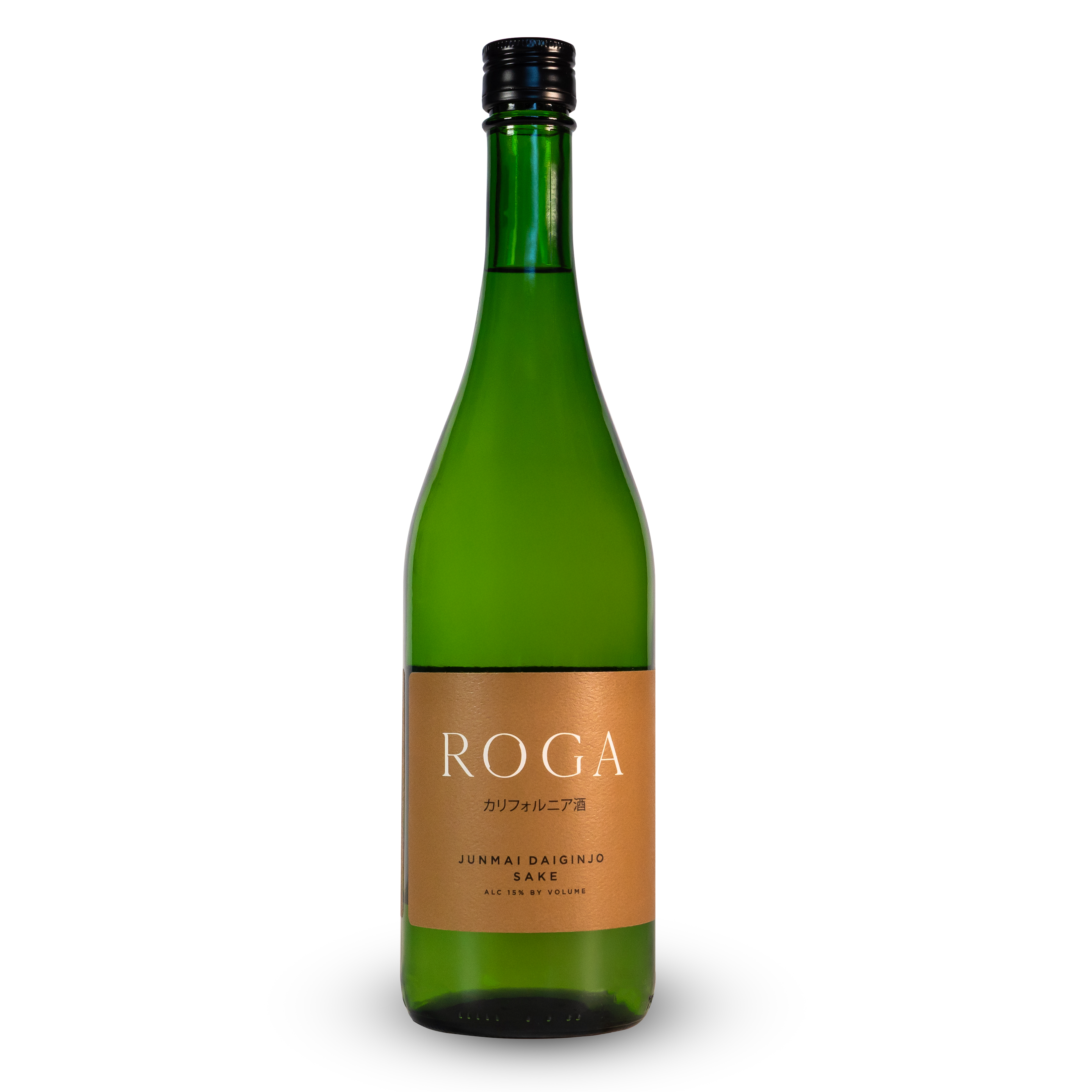 Roga Junmai Daiginjo Sake – Roga Sake